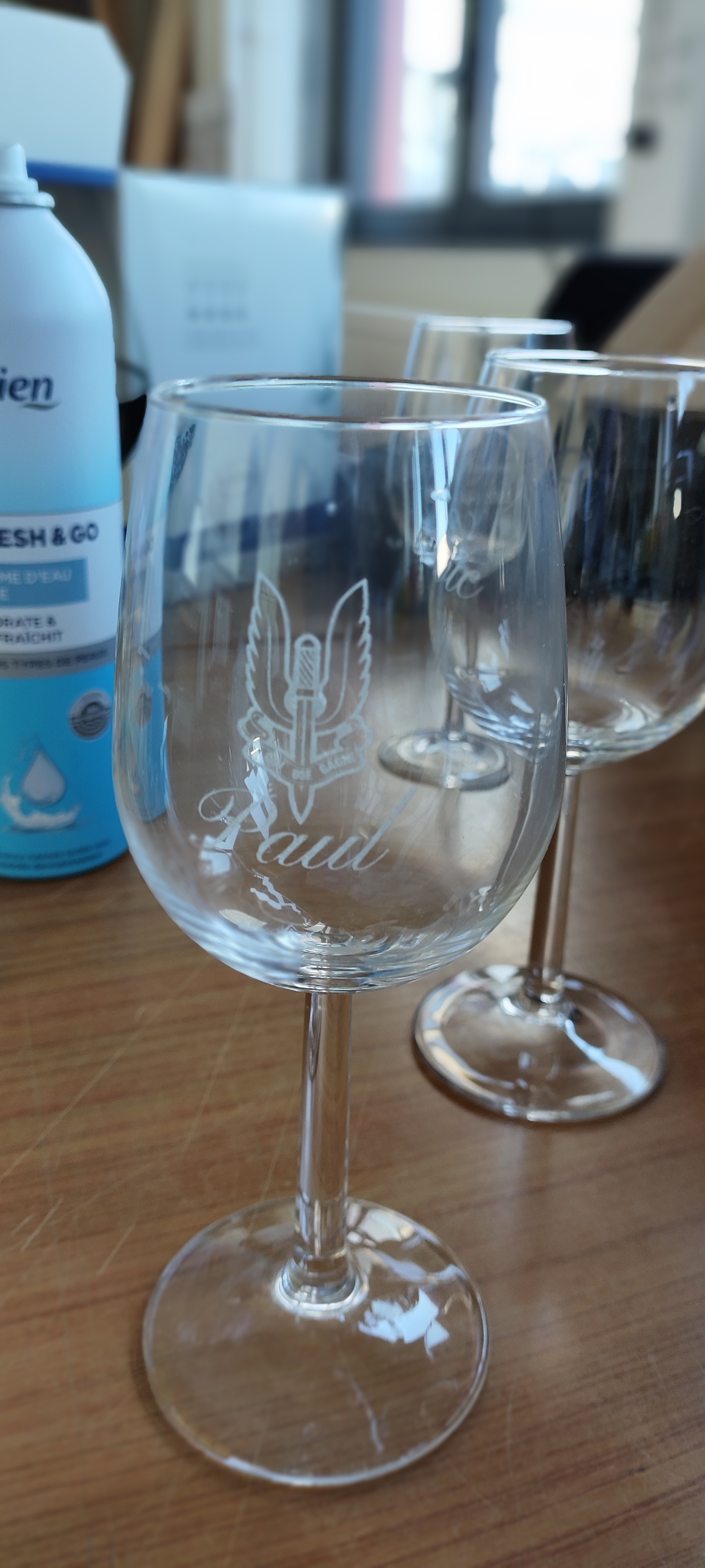 verre verre