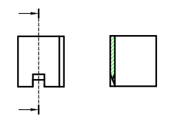 forme couteau modèle 4