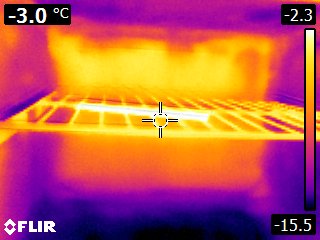 photo thermomètre infrarouge