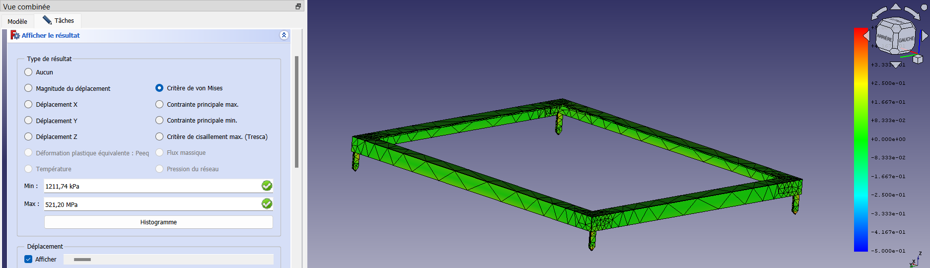 test MEF2