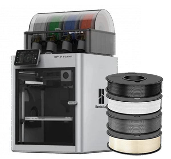 Imprimante BambuLab X1 carbone