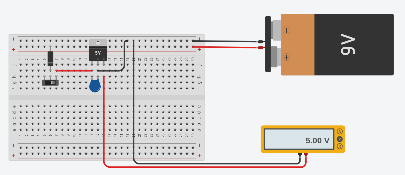 Circuit electronique