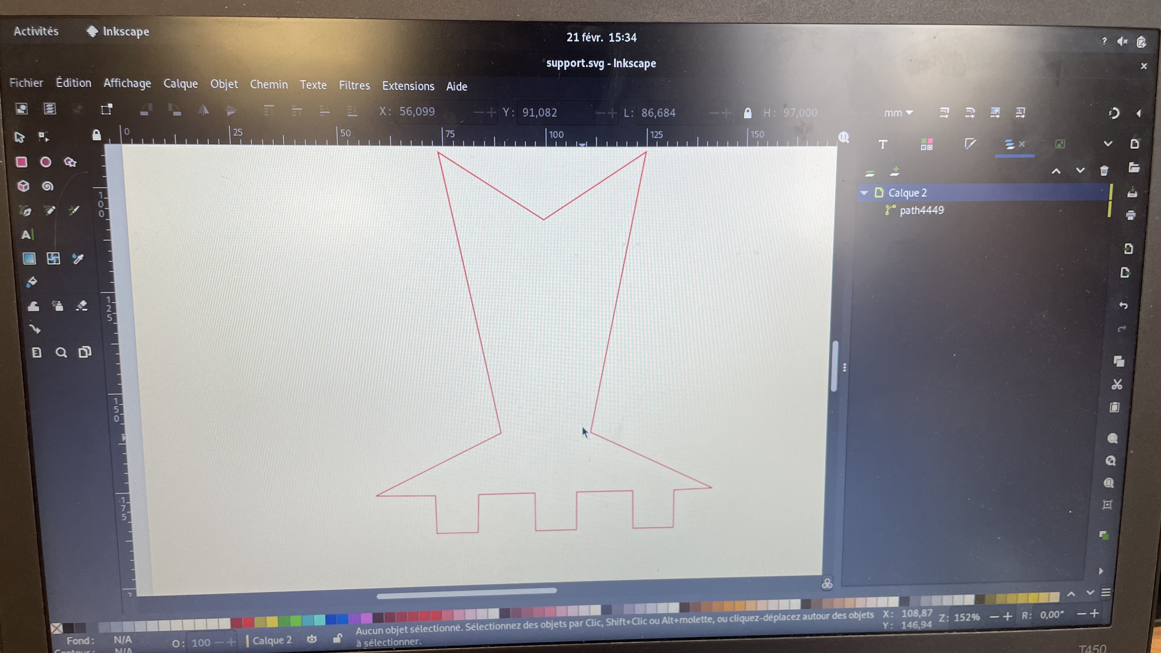 InkScape pour découpe laser 2 InkScape pour découpe laser 2