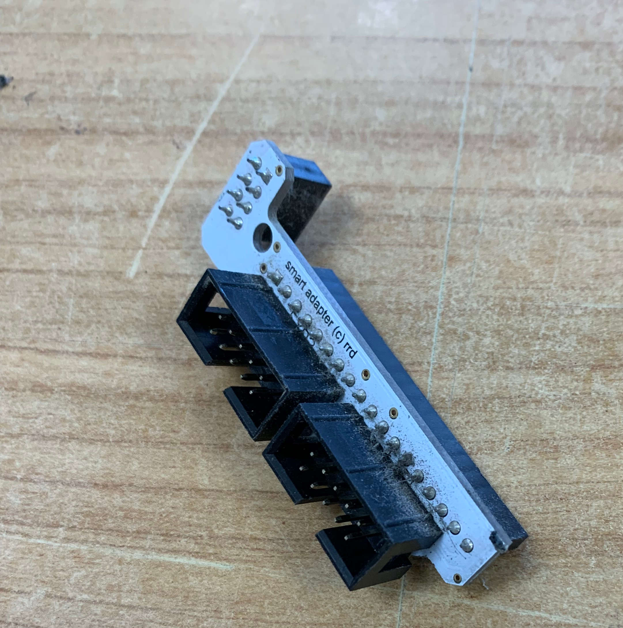 connecteur qui permet de connecter un ecran