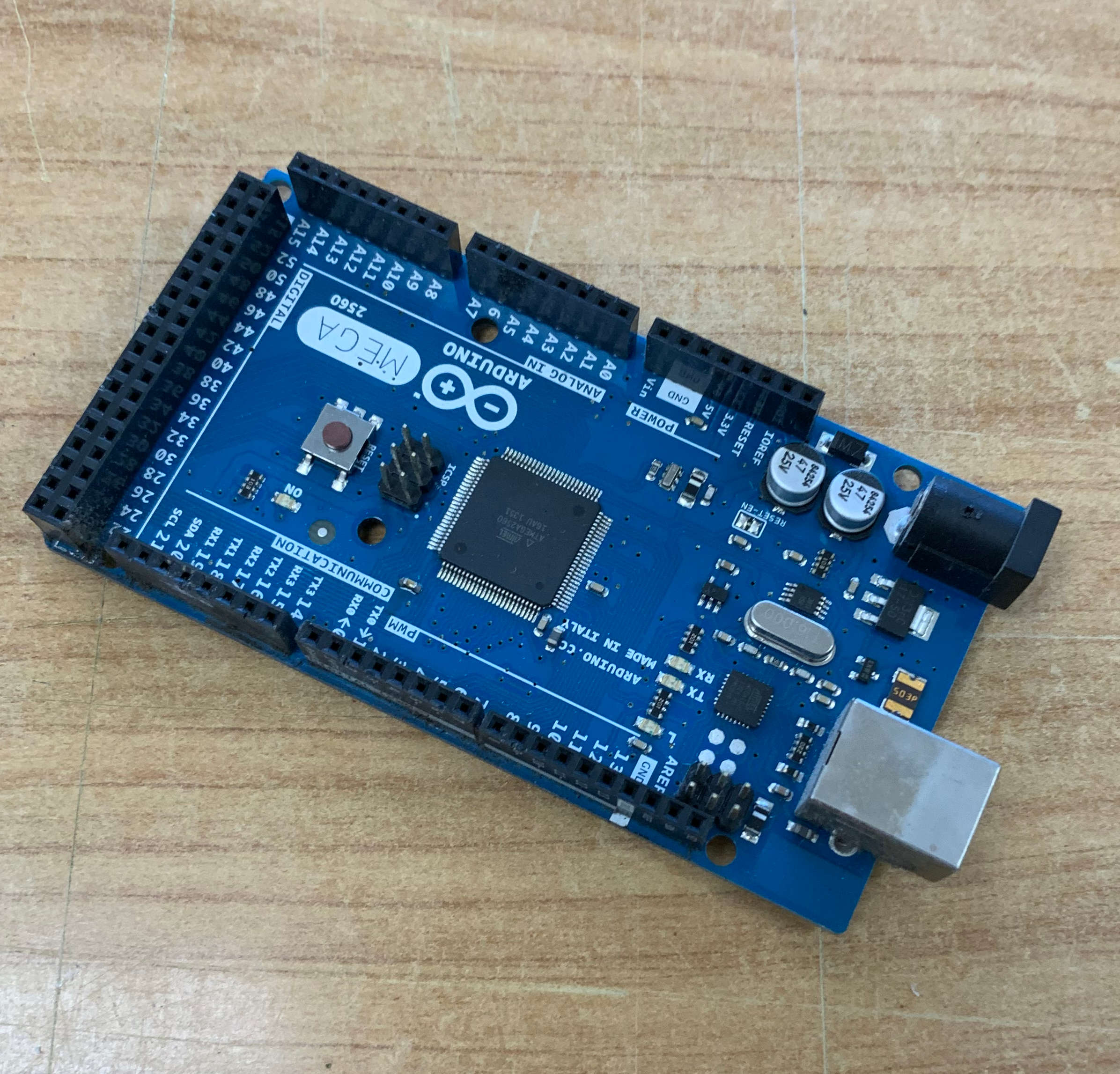 un arduino