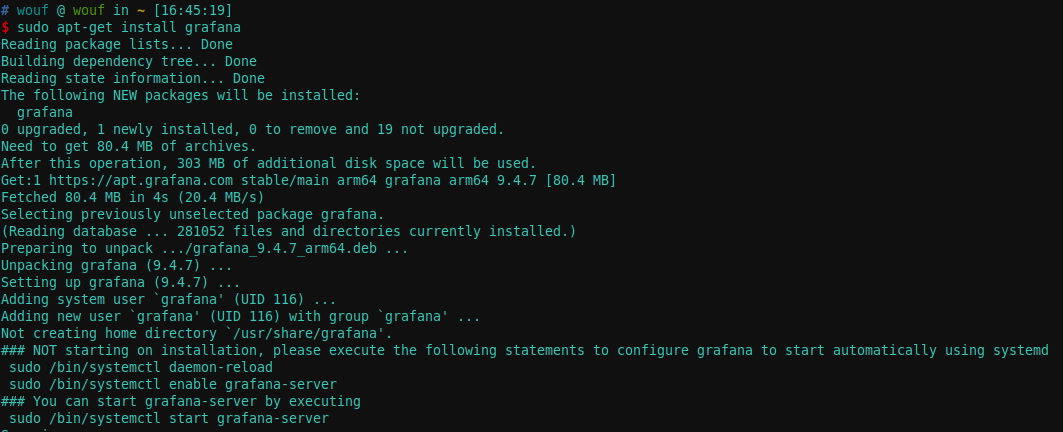 install-grafana