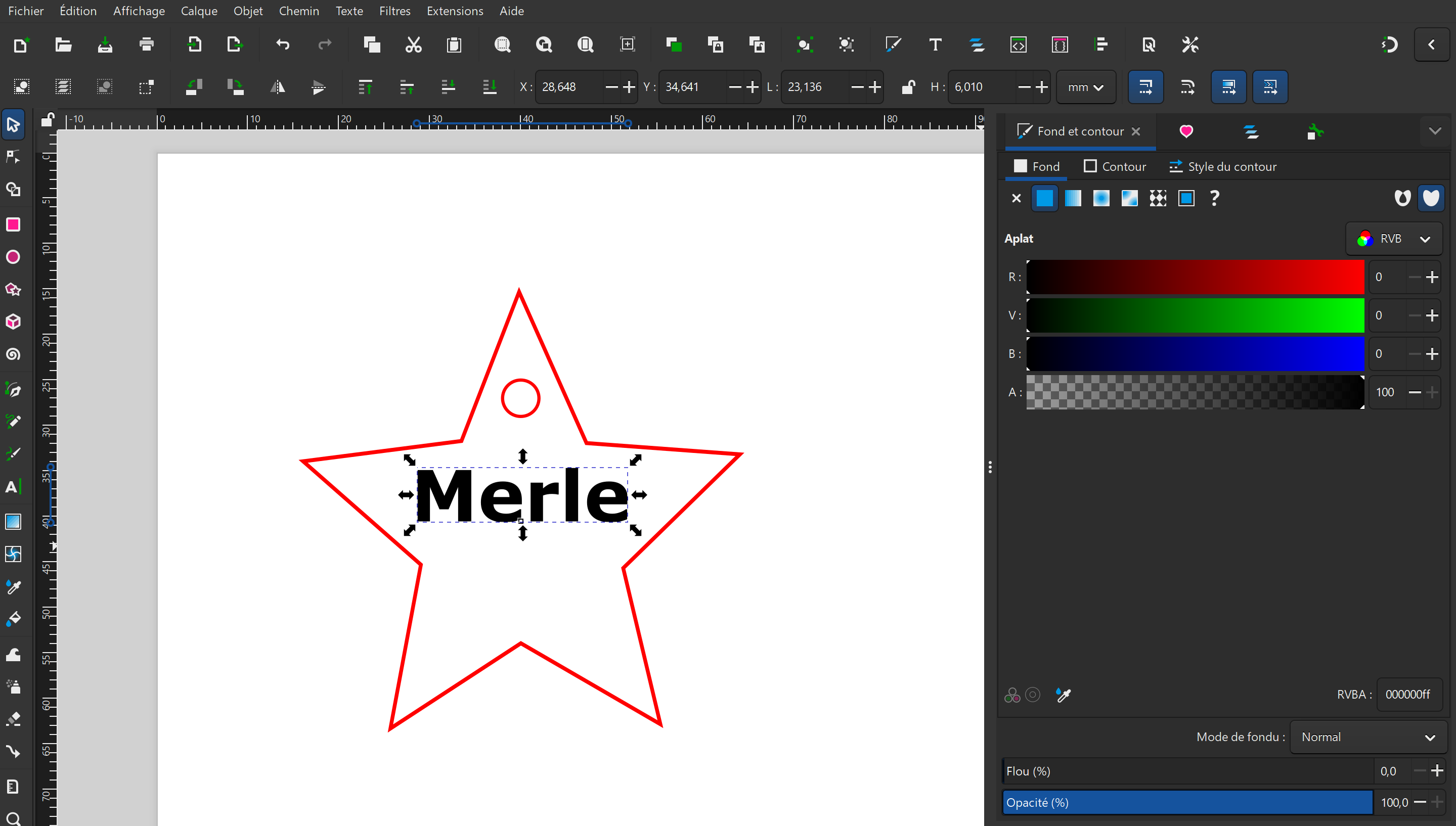 porte clé prise en main