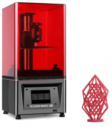 Imprimante 3D Elegoo Mars - Outils & Machines - Fablab Coh@bit